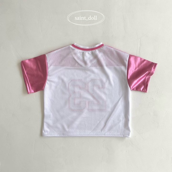 Saint Doll - Korean Children Fashion - #Kfashion4kids - 23 Punching Tee - 4