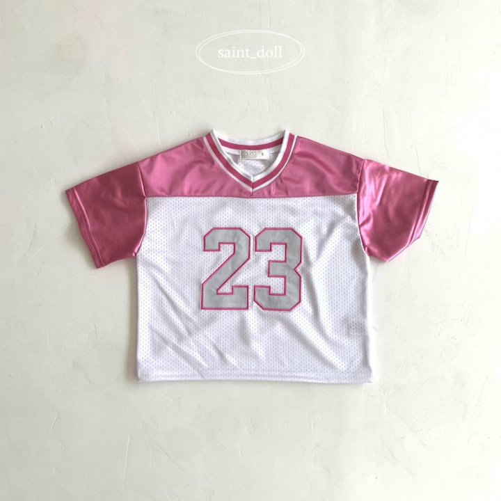 Saint Doll - Korean Children Fashion - #littlefashionista - 23 Punching Tee - 3
