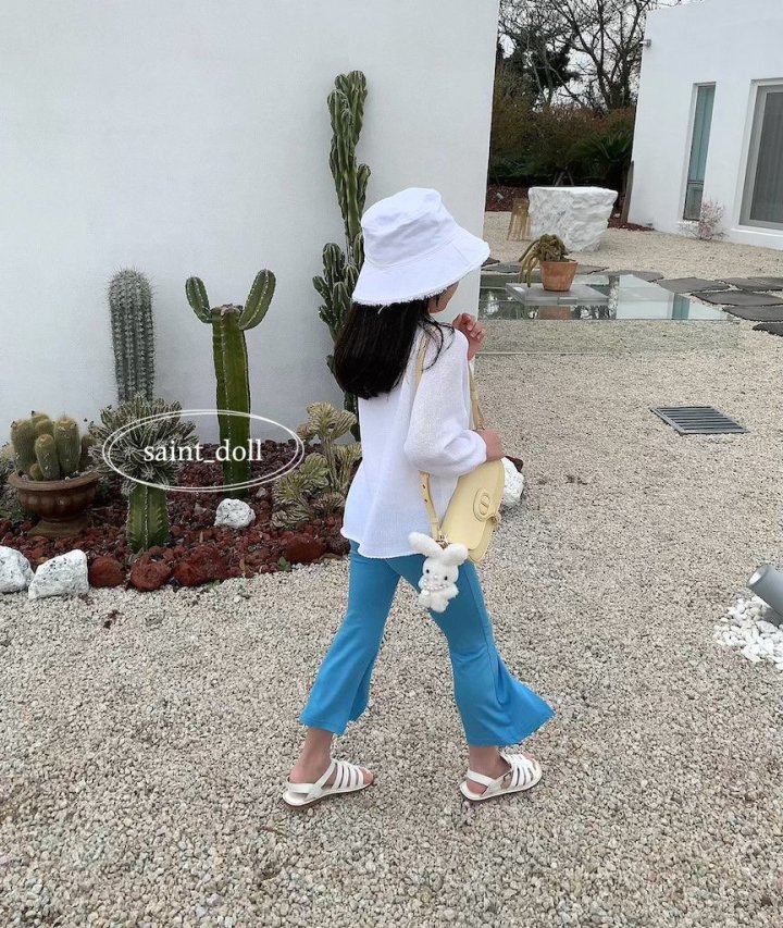 Saint Doll - Korean Children Fashion - #littlefashionista - Stylish Bucket Hat - 9