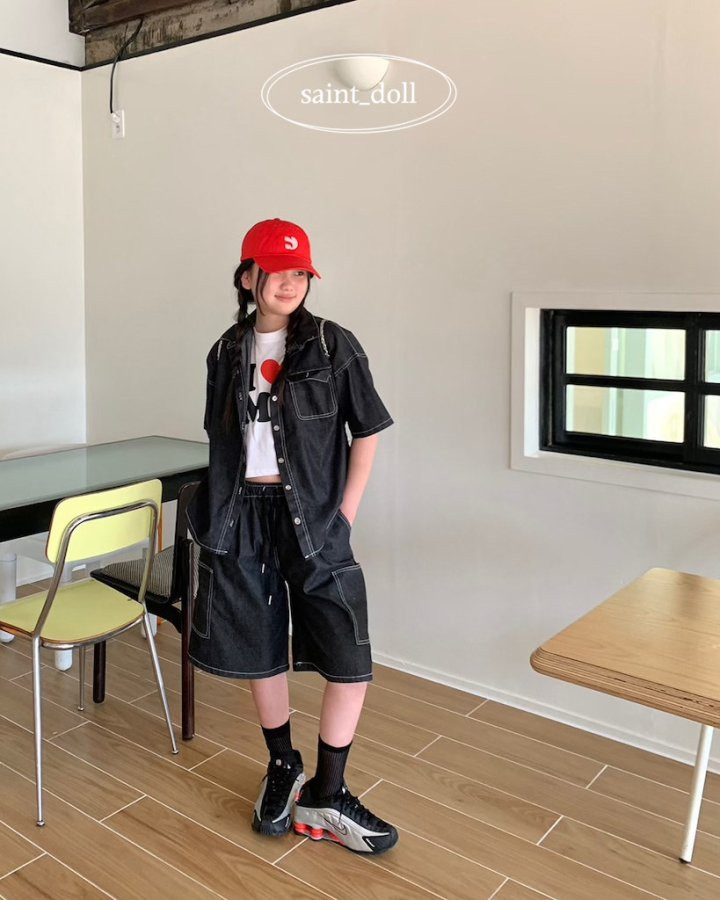 Saint Doll - Korean Children Fashion - #magicofchildhood - SD Cap - 12