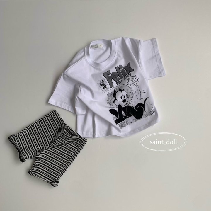 Saint Doll - Korean Children Fashion - #magicofchildhood - Rainbow Jogger Pants - 5