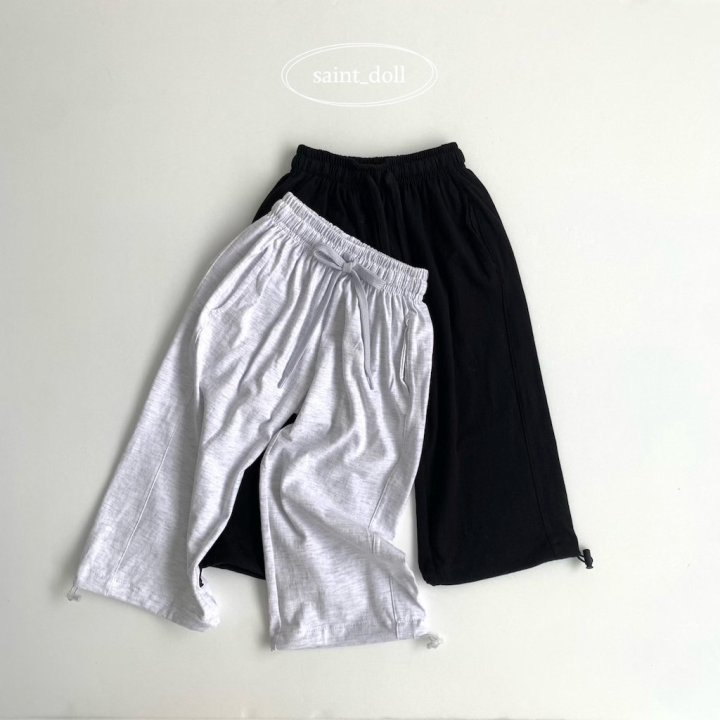 Saint Doll - Korean Children Fashion - #magicofchildhood - Wide Pants - 7
