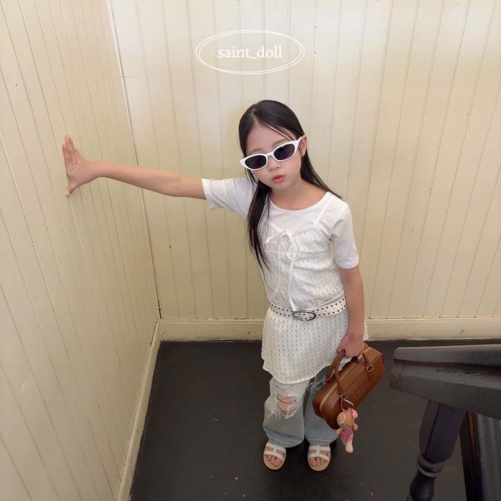Saint Doll - Korean Children Fashion - #magicofchildhood - Mermaid One-piece - 9