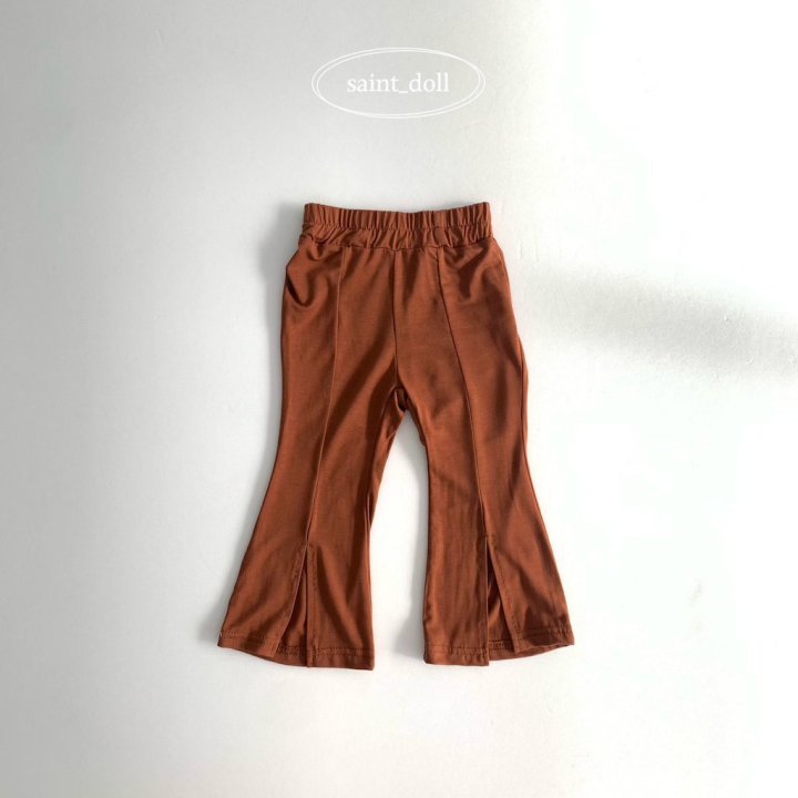 Saint Doll - Korean Children Fashion - #magicofchildhood - Malang Trumpet Pants - 3