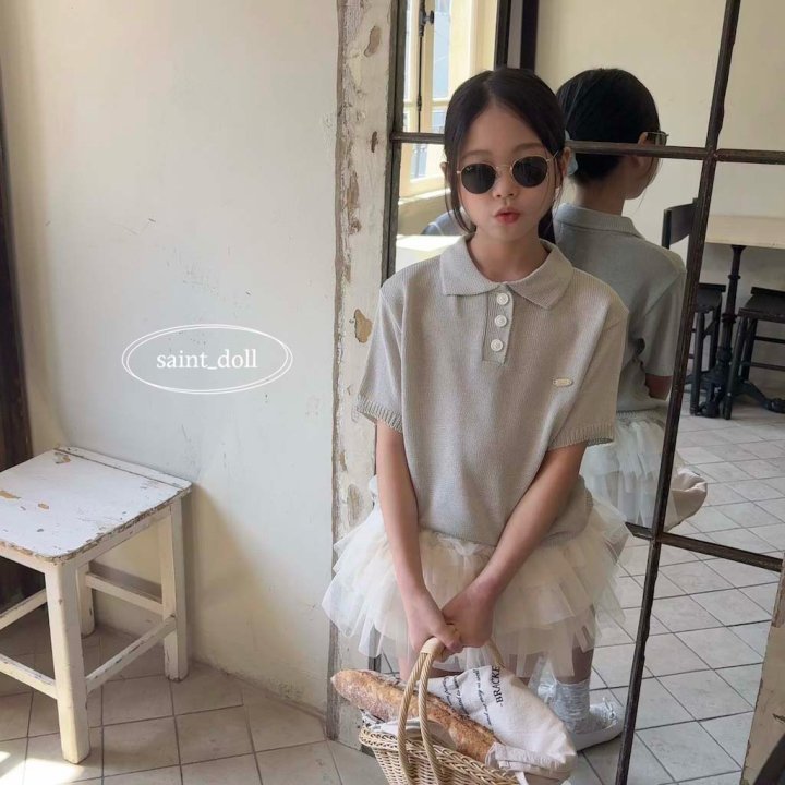 Saint Doll - Korean Children Fashion - #magicofchildhood - Jenny Cancan Skirt Pants - 11