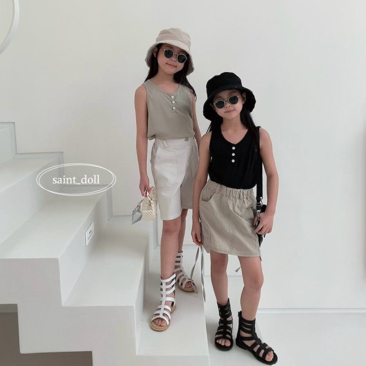 Saint Doll - Korean Children Fashion - #magicofchildhood - Stylish Bucket Hat - 10