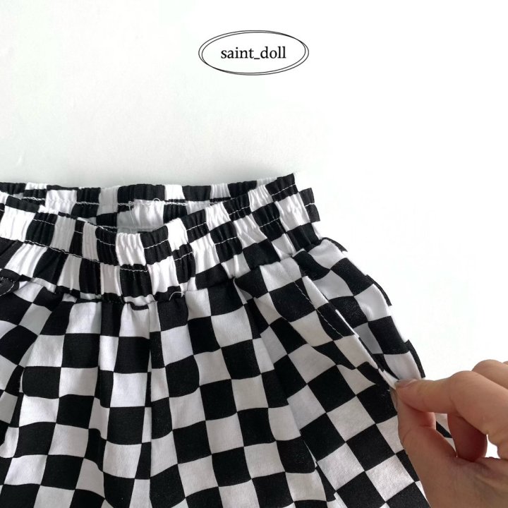 Saint Doll - Korean Children Fashion - #minifashionista - Vans Pants - 2
