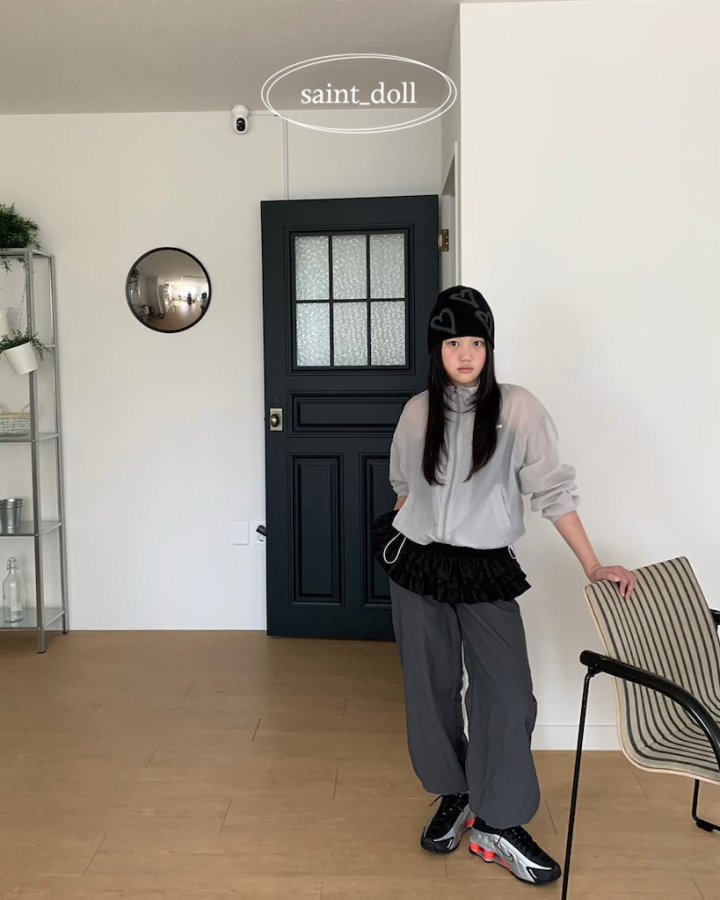Saint Doll - Korean Children Fashion - #minifashionista - Cool Jogger Pants - 10