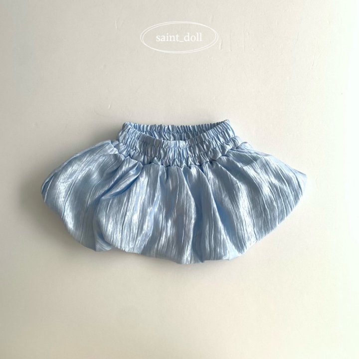 Saint Doll - Korean Children Fashion - #minifashionista - Pumpkin Mini Skirt - 3