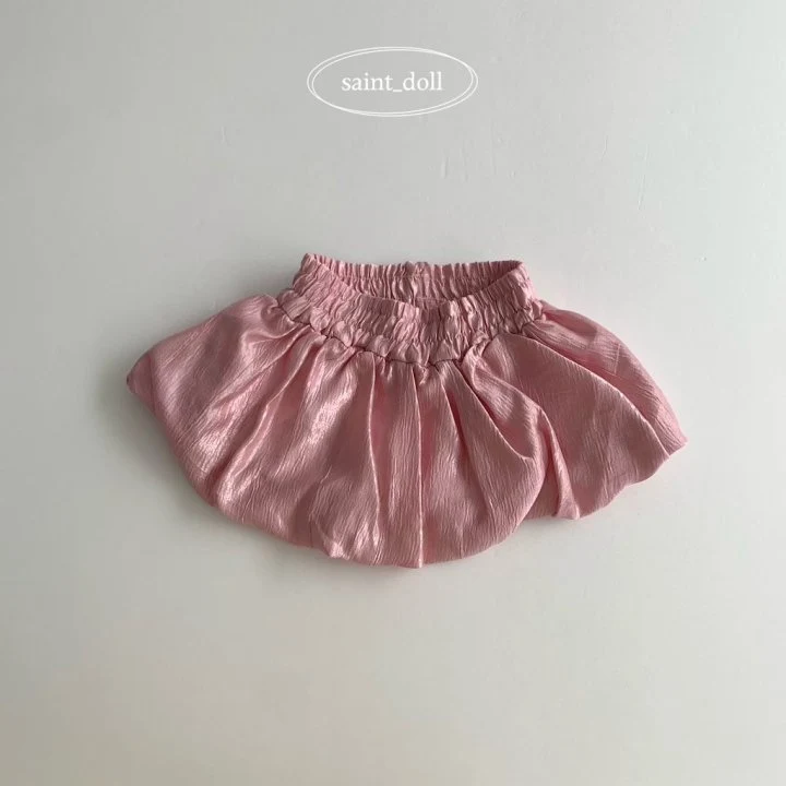 Saint Doll - Korean Children Fashion - #minifashionista - Pumpkin Mini Skirt - 2