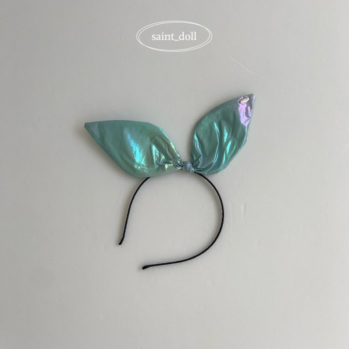 Saint Doll - Korean Children Fashion - #minifashionista - Bunny Headband - 3