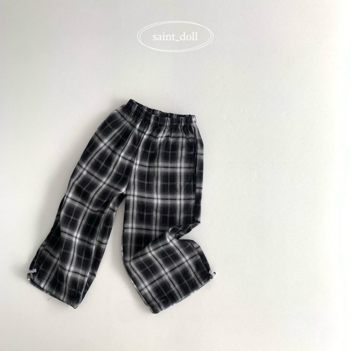 Saint Doll - Korean Children Fashion - #minifashionista - Life Pants - 6
