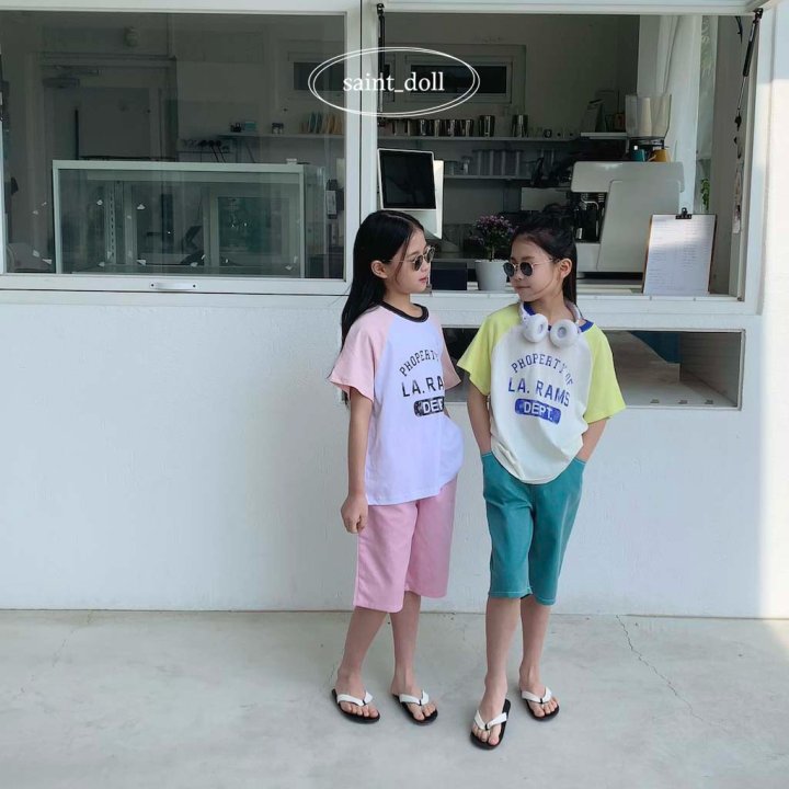 Saint Doll - Korean Children Fashion - #minifashionista - Pig Pants - 10
