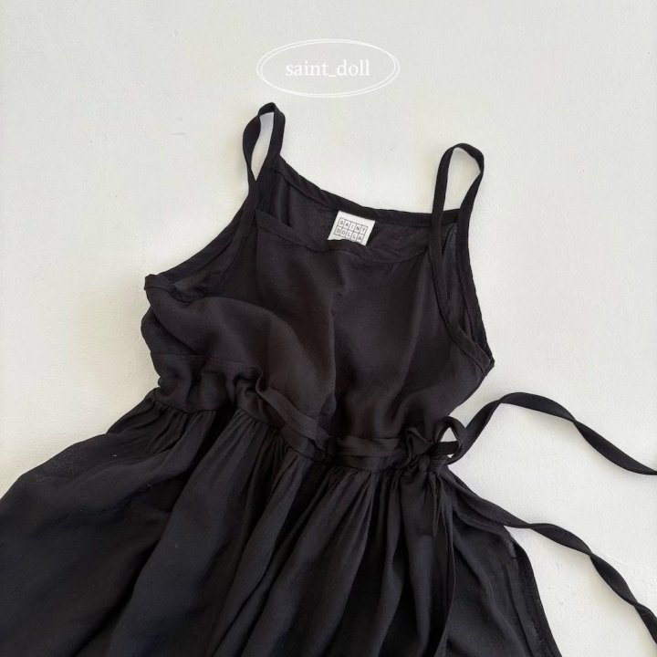 Saint Doll - Korean Children Fashion - #minifashionista - Ellis Sleeveless One-piece - 5