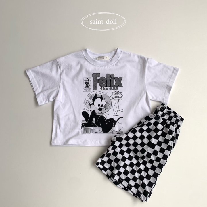 Saint Doll - Korean Children Fashion - #minifashionista - Vans Pants - 4