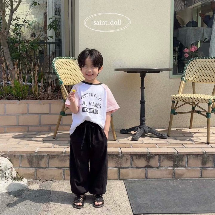 Saint Doll - Korean Children Fashion - #prettylittlegirls - Wide Pants - 9