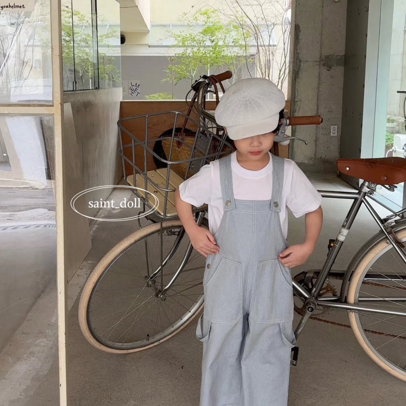 Saint Doll - Korean Children Fashion - #prettylittlegirls - Premium Tee - 7