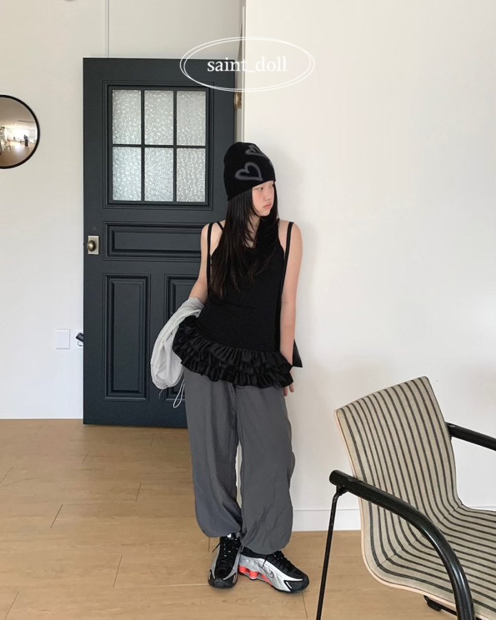 Saint Doll - Korean Children Fashion - #prettylittlegirls - Cool Jogger Pants - 11