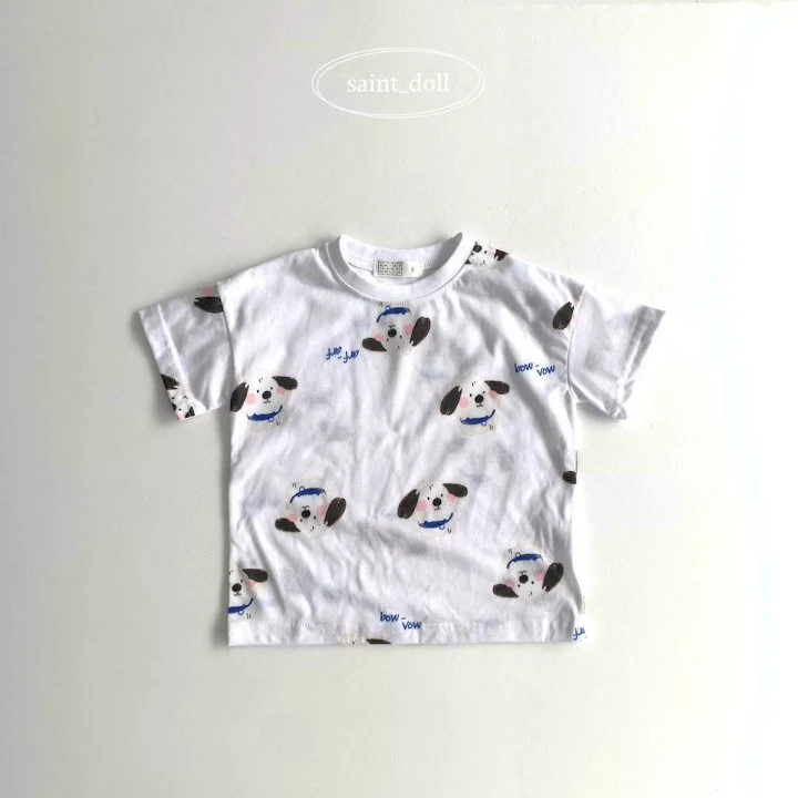 Saint Doll - Korean Children Fashion - #prettylittlegirls - Baduk Homewear - 3