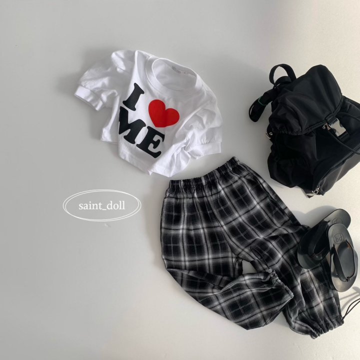 Saint Doll - Korean Children Fashion - #prettylittlegirls - Life Pants - 7