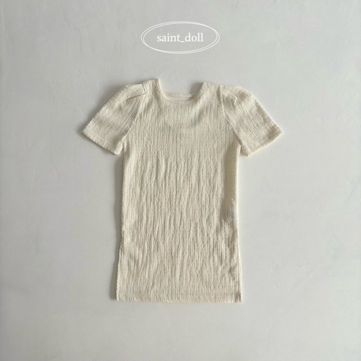 Saint Doll - Korean Children Fashion - #stylishchildhood - Marju One-Piece - 2