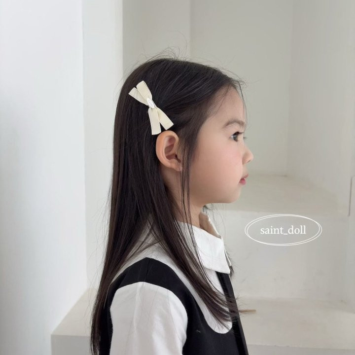 Saint Doll - Korean Children Fashion - #stylishchildhood - Colored Paper Ribbon Pin Set - 7
