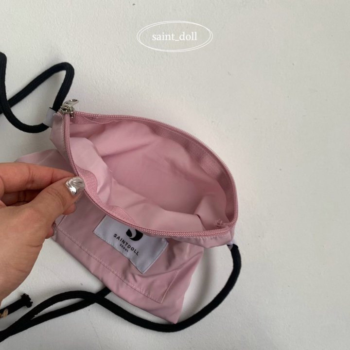 Saint Doll - Korean Children Fashion - #stylishchildhood - Mini Strap Bag - 3