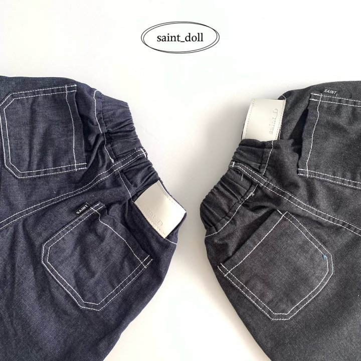 Saint Doll - Korean Children Fashion - #stylishchildhood - Summer Bermuda Pants - 6