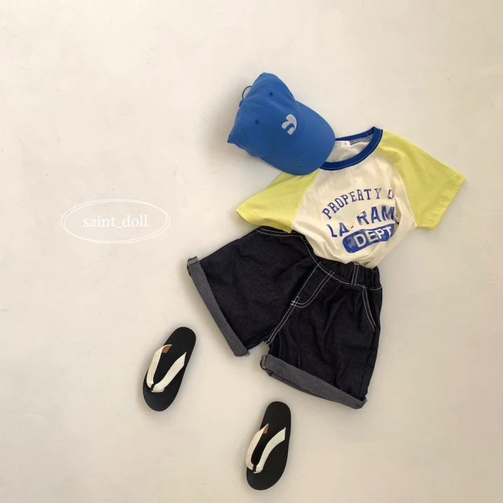 Saint Doll - Korean Children Fashion - #stylishchildhood - Summer Bermuda Pants - 5