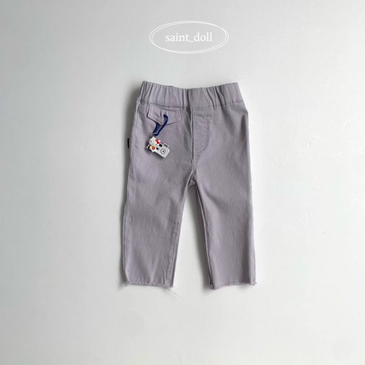Saint Doll - Korean Children Fashion - #toddlerclothing - Chloe Pants - 4