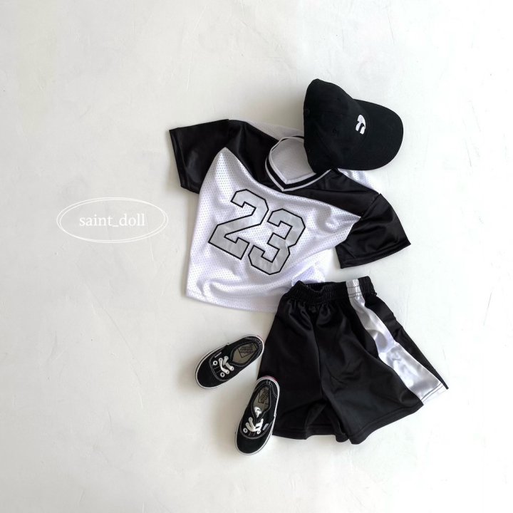 Saint Doll - Korean Children Fashion - #stylishchildhood - 23 Punching Tee - 9