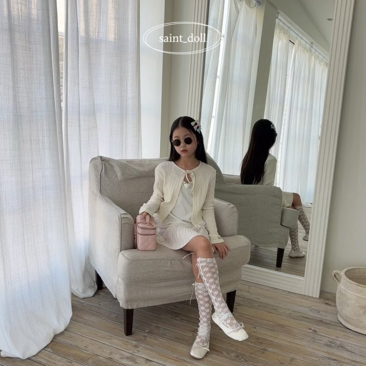 Saint Doll - Korean Children Fashion - #stylishchildhood - Lace Socks - 11