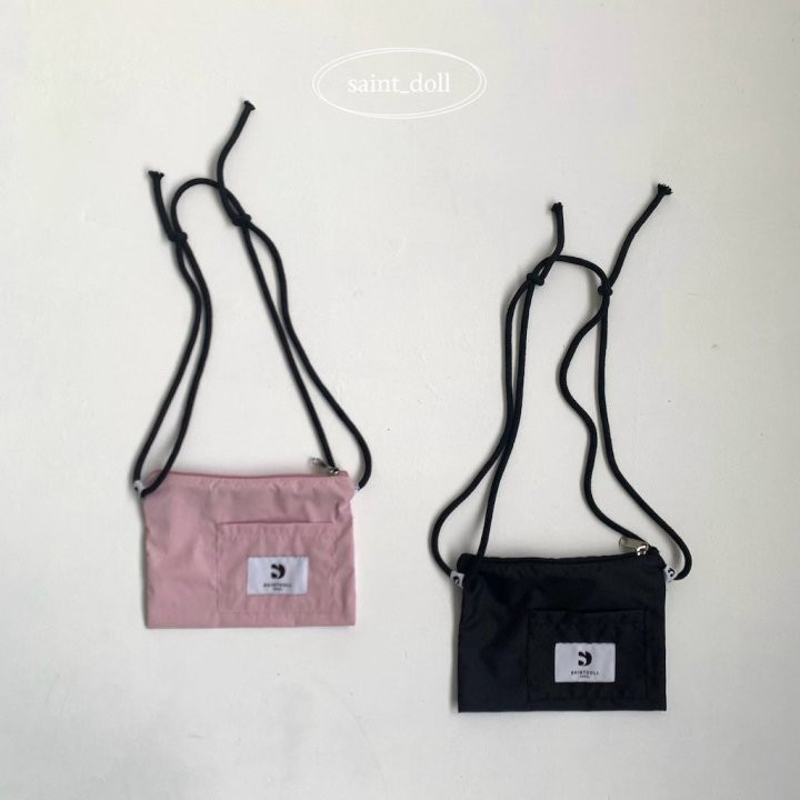 Saint Doll - Korean Children Fashion - #todddlerfashion - Mini Strap Bag