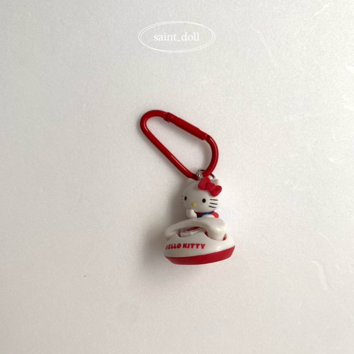 Saint Doll - Korean Children Fashion - #todddlerfashion - Mini Kitty Keyring - 3