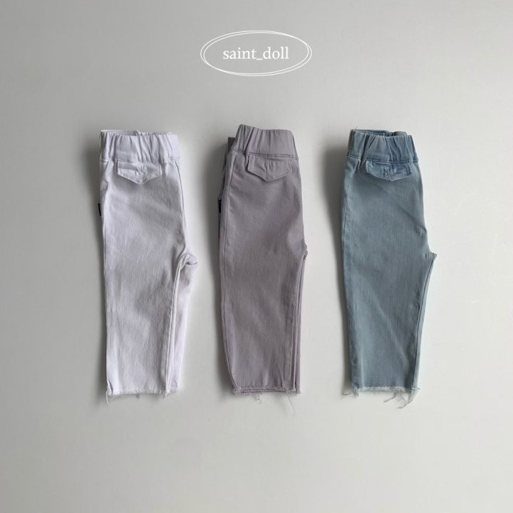 Saint Doll - Korean Children Fashion - #todddlerfashion - Chloe Pants