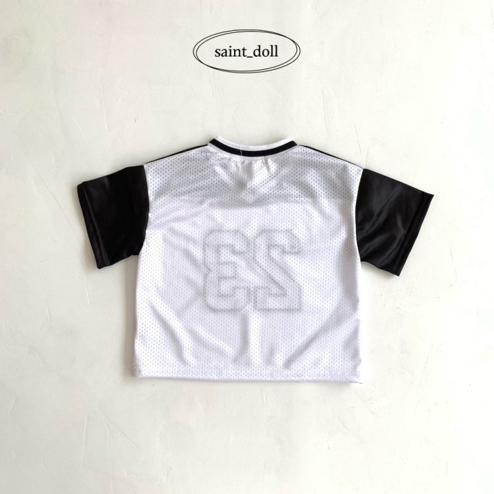 Saint Doll - Korean Children Fashion - #todddlerfashion - 23 Punching Tee - 7