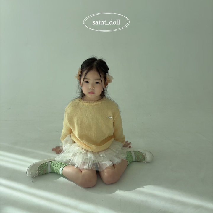 Saint Doll - Korean Children Fashion - #todddlerfashion - Lace Socks - 9