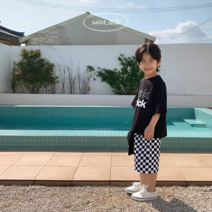 Saint Doll - Korean Children Fashion - #toddlerclothing - Vans Pants - 5