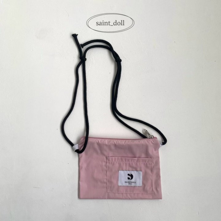 Saint Doll - Korean Children Fashion - #toddlerclothing - Mini Strap Bag - 2