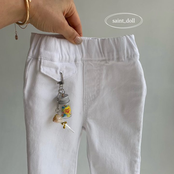 Saint Doll - Korean Children Fashion - #toddlerclothing - Chloe Pants - 3