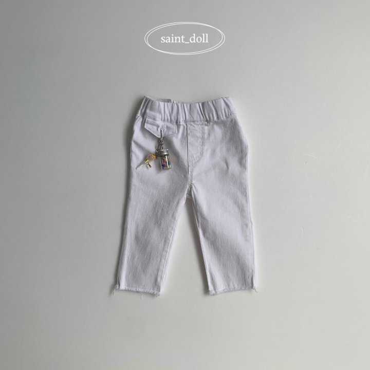 Saint Doll - Korean Children Fashion - #toddlerclothing - Chloe Pants - 2