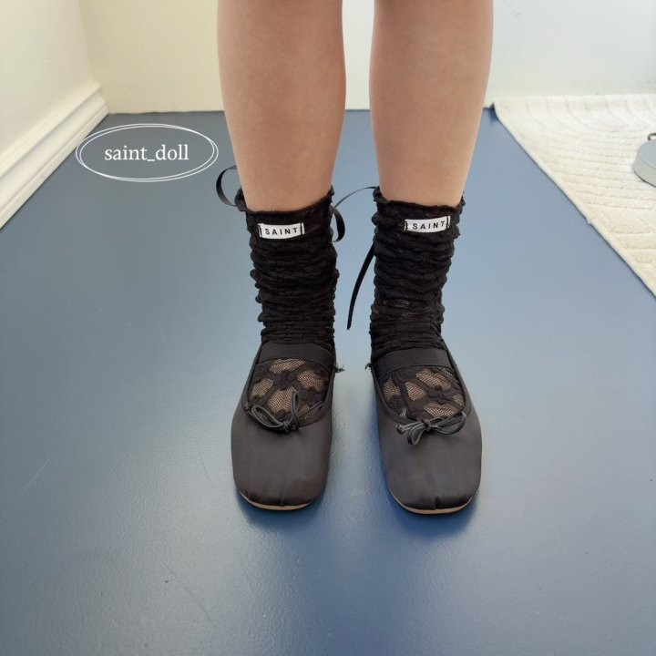 Saint Doll - Korean Children Fashion - #toddlerclothing - Lace Socks - 10