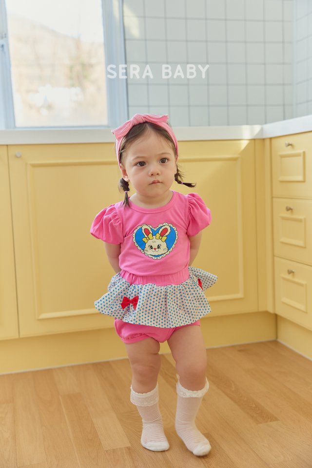 Sera - Korean Baby Fashion - #babyboutique - Bebe Rib Hair Band - 12
