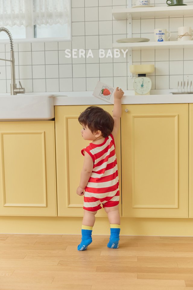 Sera - Korean Baby Fashion - #babylifestyle - Bebe Bird Bodysuit - 5