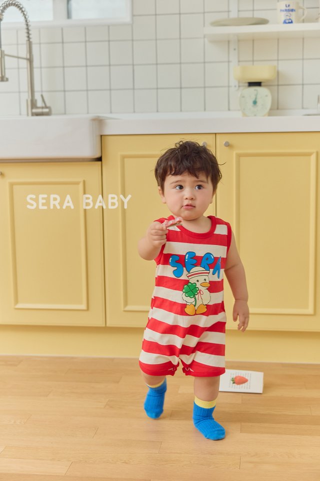 Sera - Korean Baby Fashion - #babyoninstagram - Bebe Bird Bodysuit - 6
