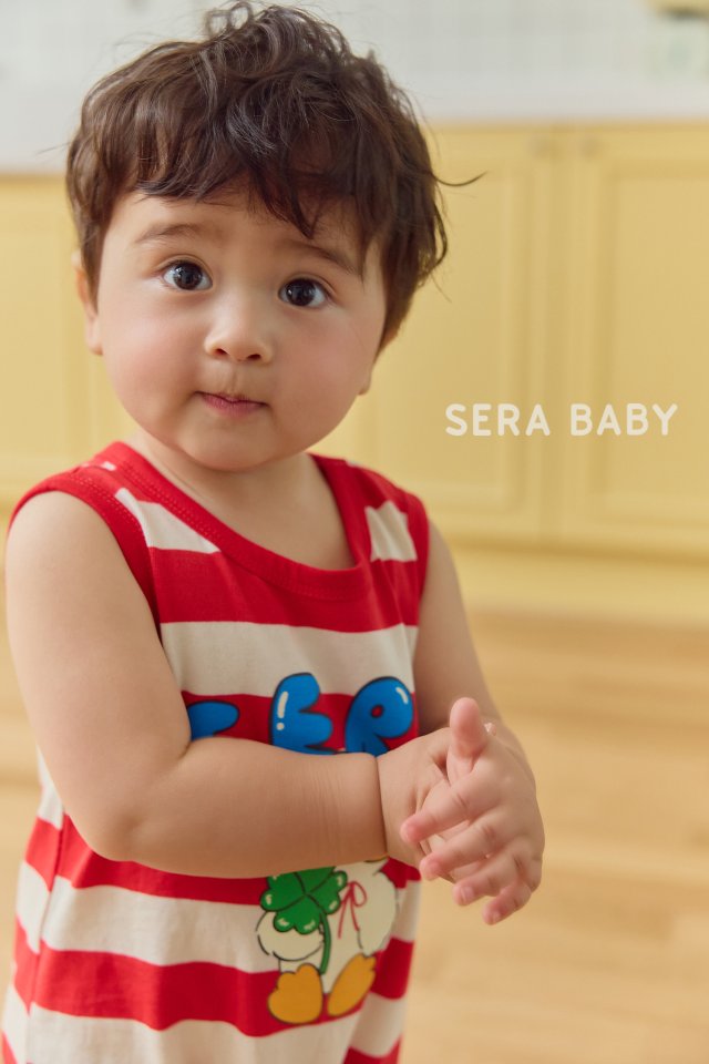 Sera - Korean Baby Fashion - #babyoutfit - Bebe Bird Bodysuit - 9
