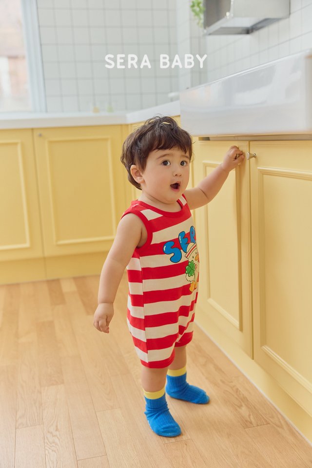 Sera - Korean Baby Fashion - #onlinebabyboutique - Bebe Bird Bodysuit - 11