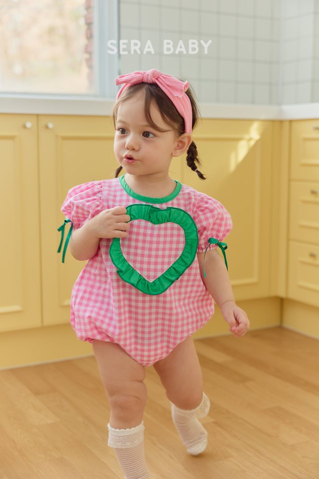 Sera - Korean Baby Fashion - #onlinebabyshop - Bebe Rib Hair Band - 10