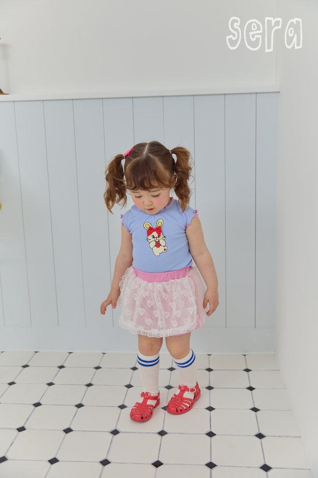 Sera - Korean Children Fashion - #Kfashion4kids - Sweet Sha Pants - 5