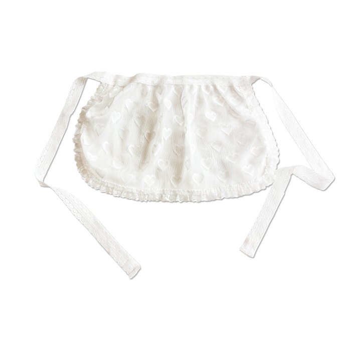 Sera - Korean Children Fashion - #childofig - Petit Shoe Apron - 7